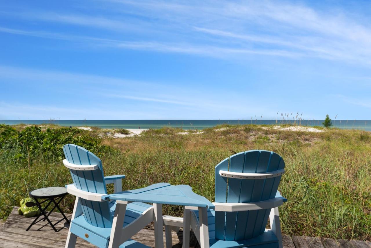 אינדיאן שורס Sun N Fun Beachfront Vacation Rentals מראה חיצוני תמונה