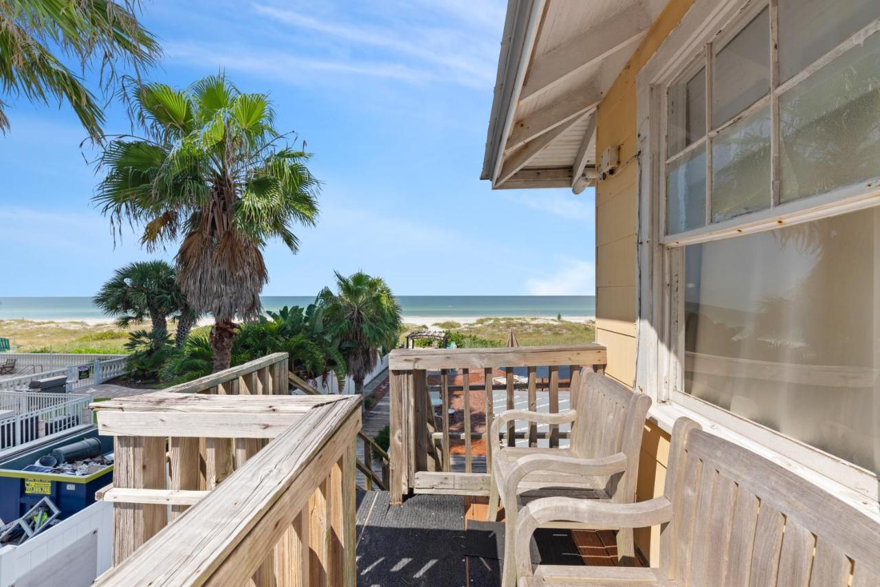 אינדיאן שורס Sun N Fun Beachfront Vacation Rentals מראה חיצוני תמונה