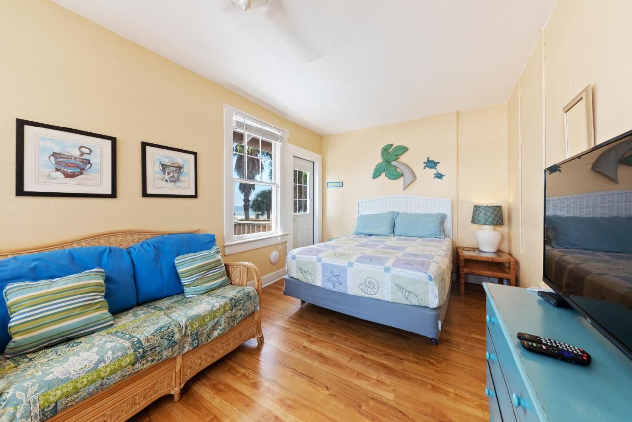 אינדיאן שורס Sun N Fun Beachfront Vacation Rentals מראה חיצוני תמונה