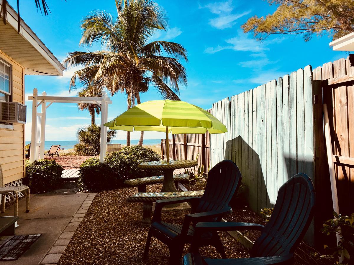 אינדיאן שורס Sun N Fun Beachfront Vacation Rentals מראה חיצוני תמונה