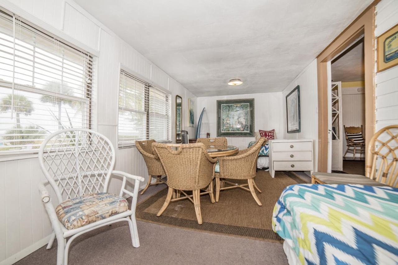אינדיאן שורס Sun N Fun Beachfront Vacation Rentals מראה חיצוני תמונה