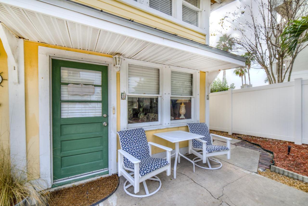 אינדיאן שורס Sun N Fun Beachfront Vacation Rentals מראה חיצוני תמונה