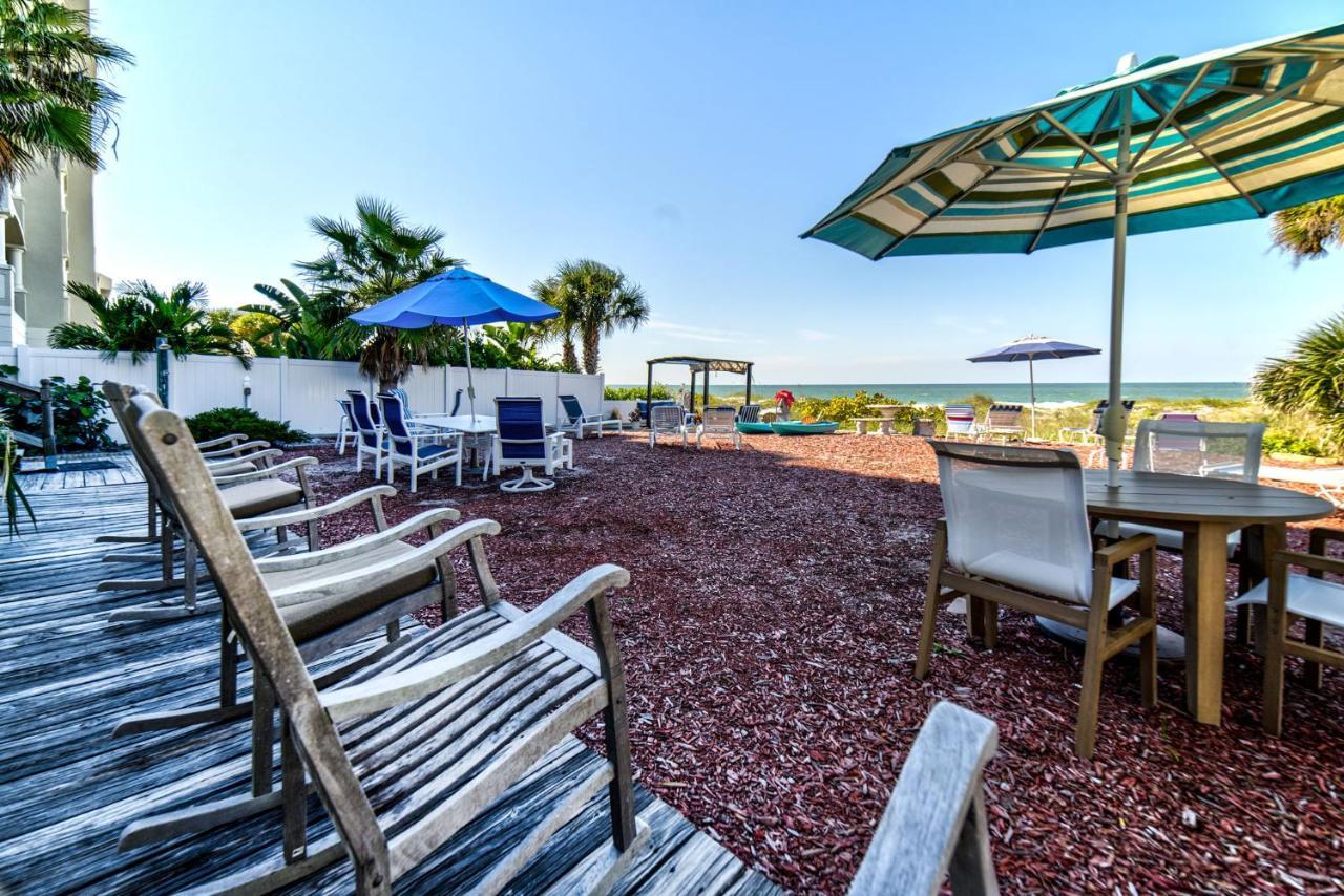 אינדיאן שורס Sun N Fun Beachfront Vacation Rentals מראה חיצוני תמונה
