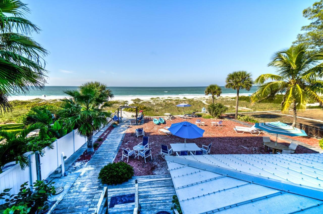 אינדיאן שורס Sun N Fun Beachfront Vacation Rentals מראה חיצוני תמונה