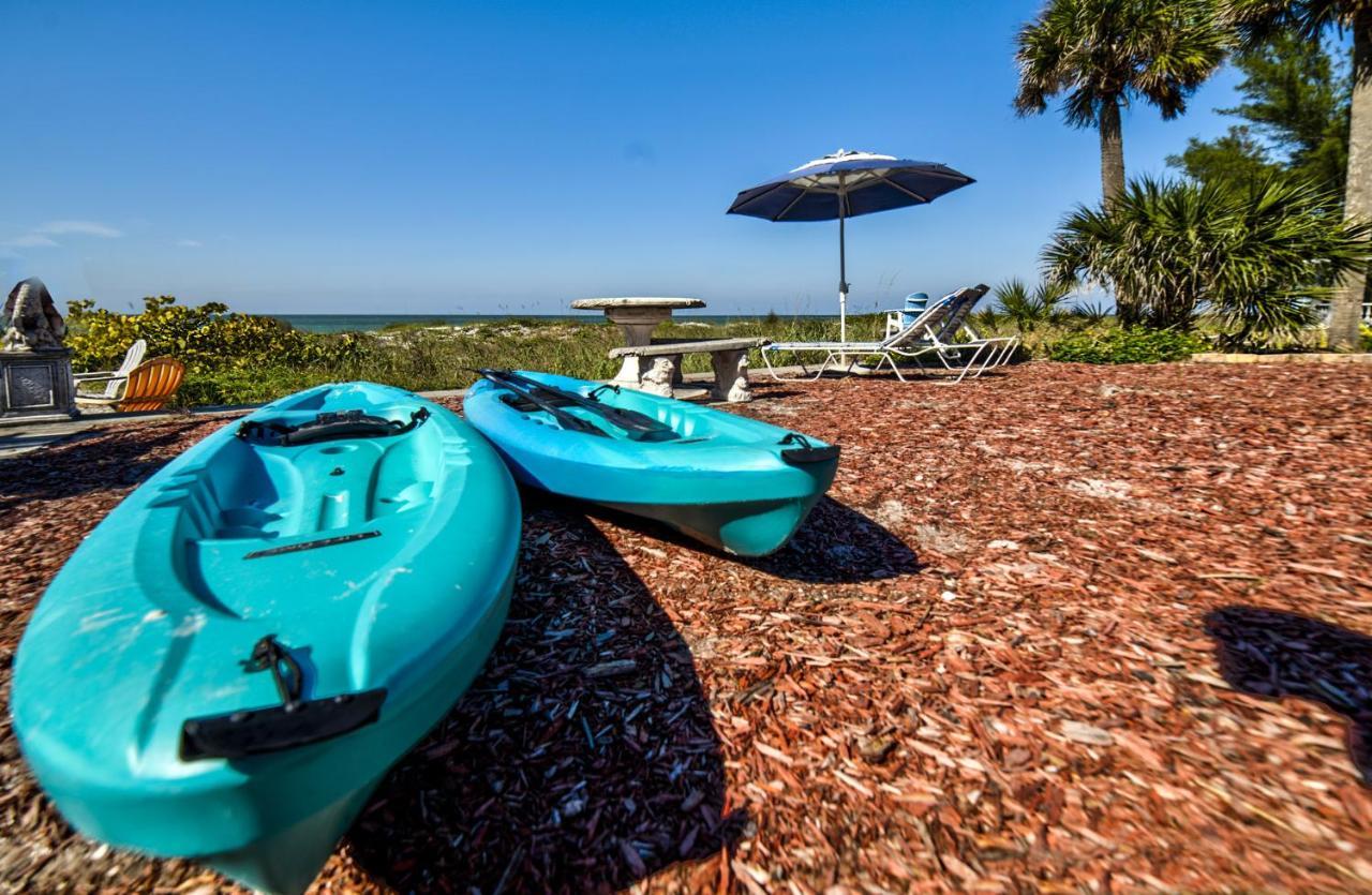 אינדיאן שורס Sun N Fun Beachfront Vacation Rentals מראה חיצוני תמונה