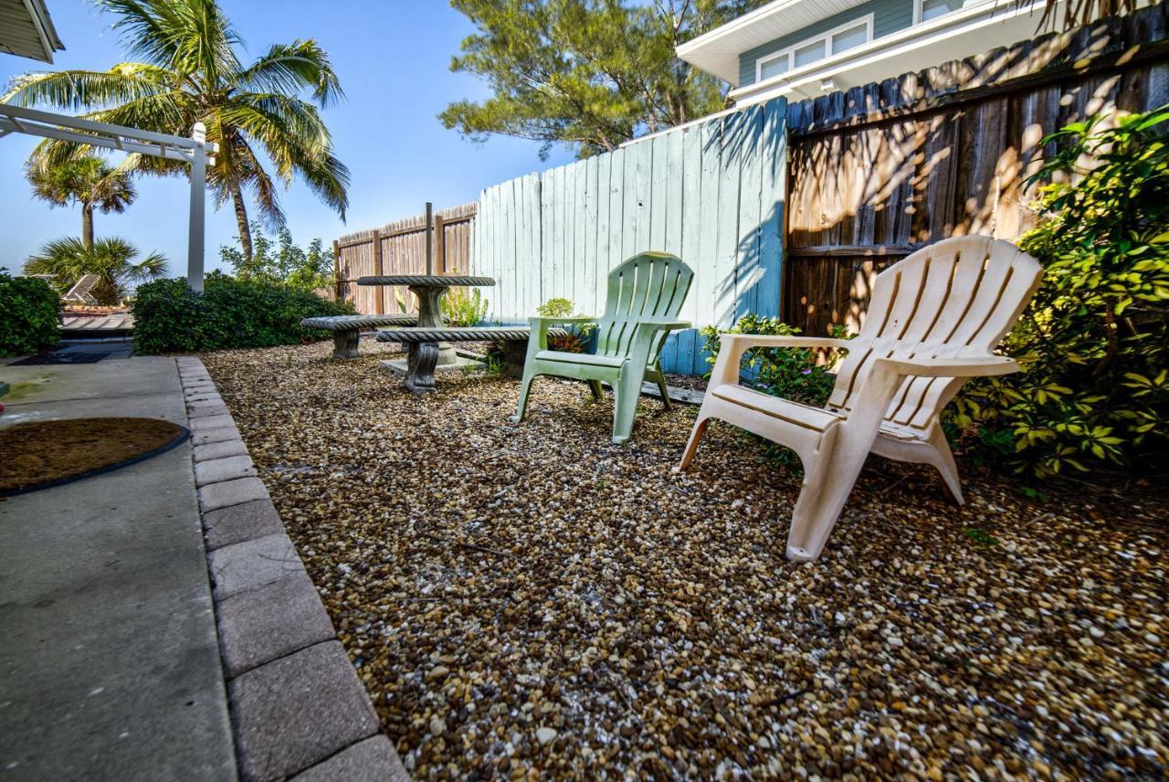 אינדיאן שורס Sun N Fun Beachfront Vacation Rentals מראה חיצוני תמונה