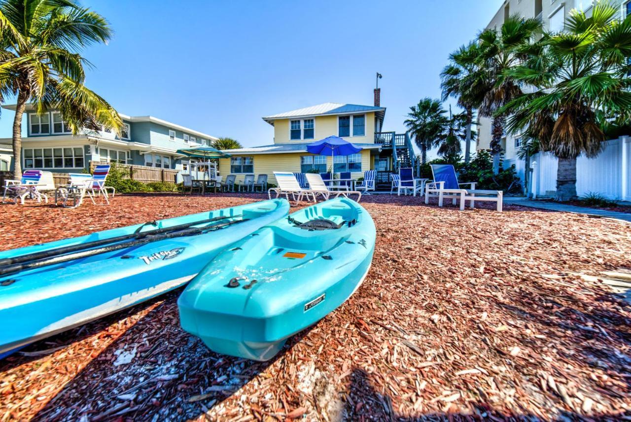 אינדיאן שורס Sun N Fun Beachfront Vacation Rentals מראה חיצוני תמונה